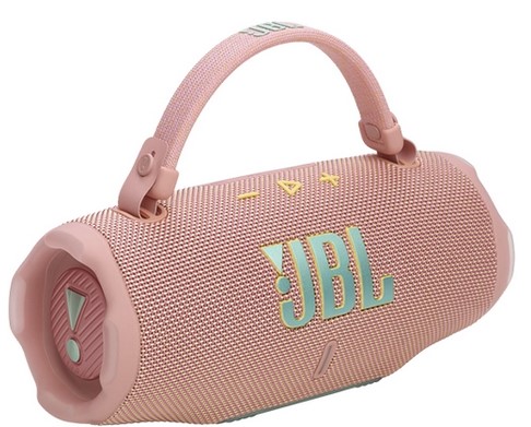 CHARGE JBL 6-ורוד