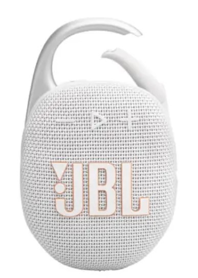CLIP 5 JBL - לבן