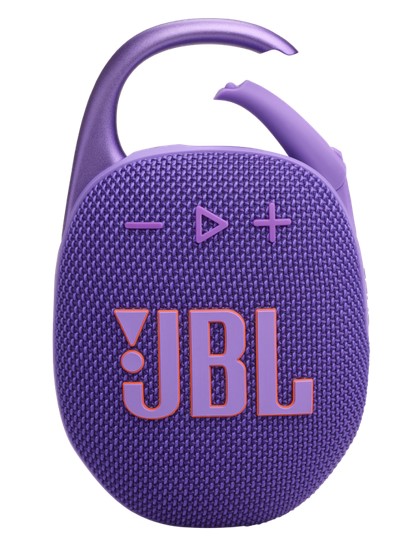 CLIP 5 JBL -סגול