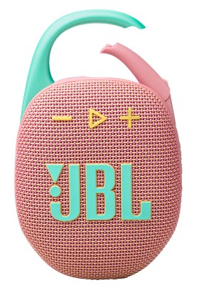 CLIP 5 JBL -ורוד