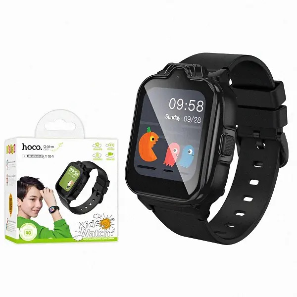 שעון kidi HOCO BLACK