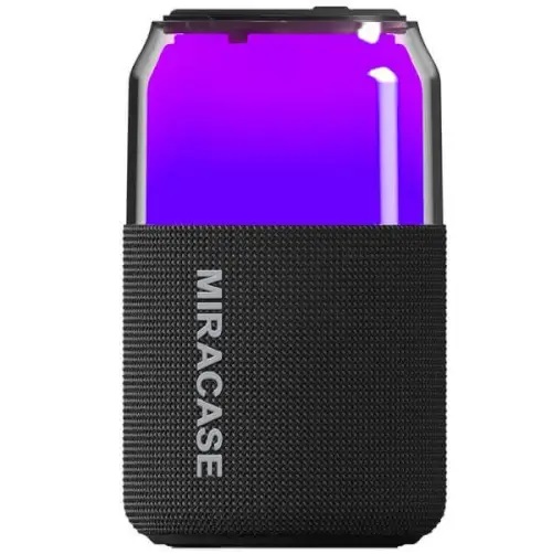 רמקול בלוטות נייד  שחור MTWS440