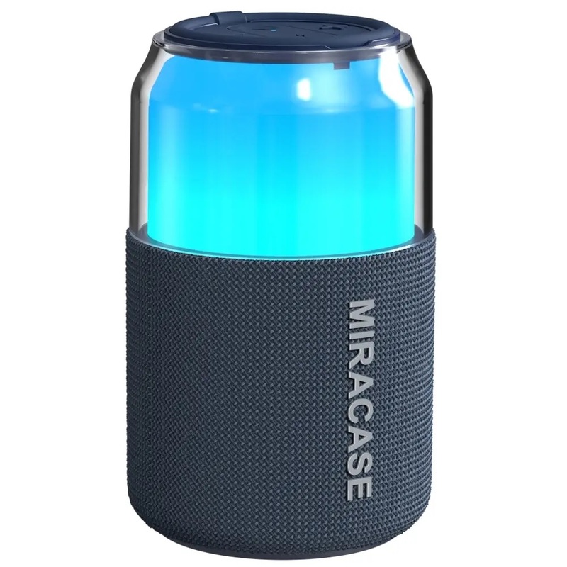 רמקול בלוטות נייד כחול MTWS440