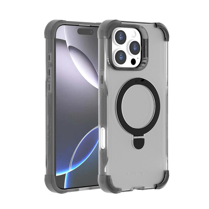 grip case legend magsafe iph 16 smoke