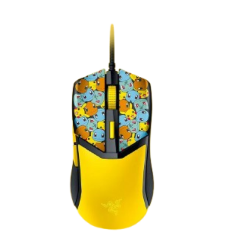 עכבר Razer Cobra Pokémon Edition