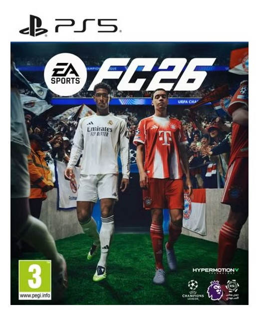 FC 26 ARABIC PS5