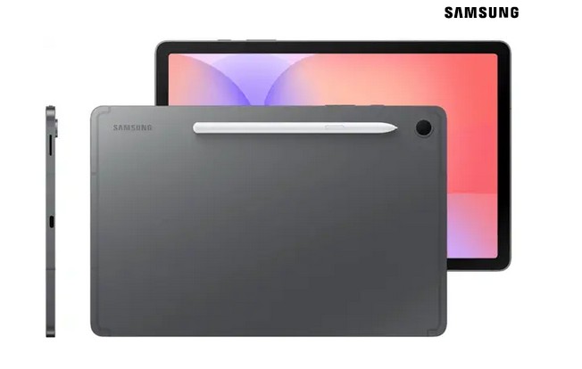 טאבלט Samsung Galaxy Tab S10 Lite 6GB+128GB 10.9- Wi-Fi - צבע אפור - שנה אחריות יבואן רשמי