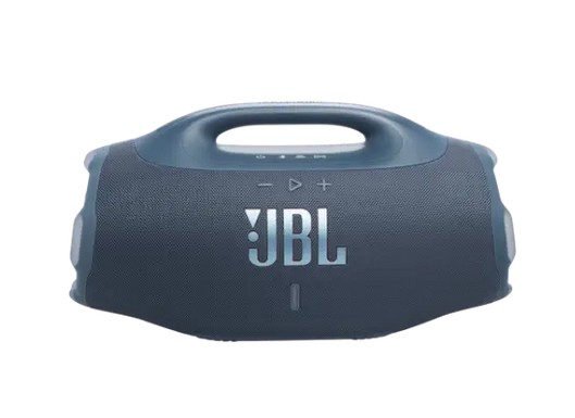 JBL רמקול אלחוטי Boombox 4- כחול