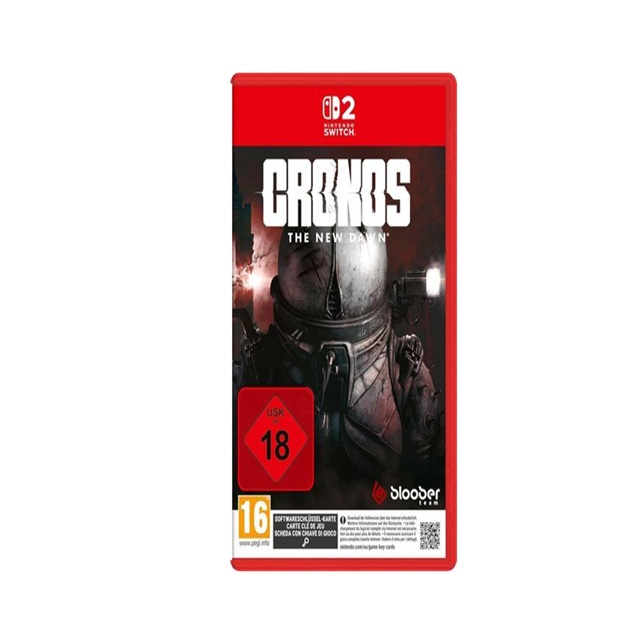 Cronos: The New Dawn Nintendo Switch 2